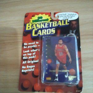 Fairfield basketball unopened package